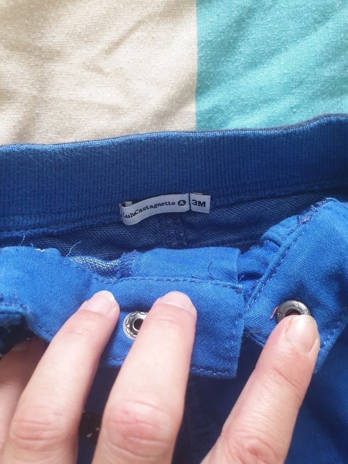 Ensemble Lulu castagnettes - photo numéro 4