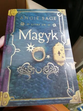Magyk tome 1