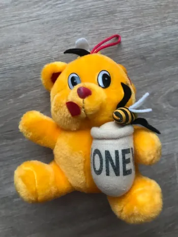 Peluche ourson neuve