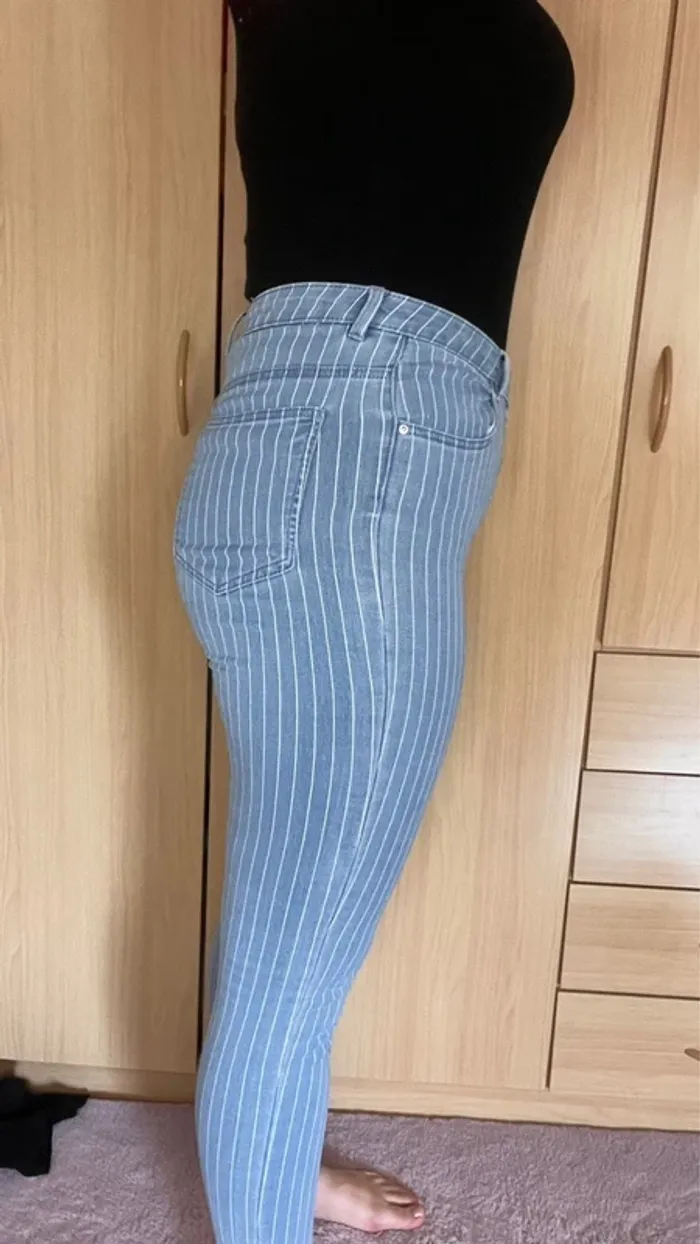 Pantalon à ligne - photo numéro 2