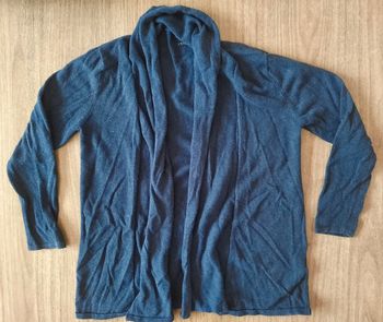 Gilet long