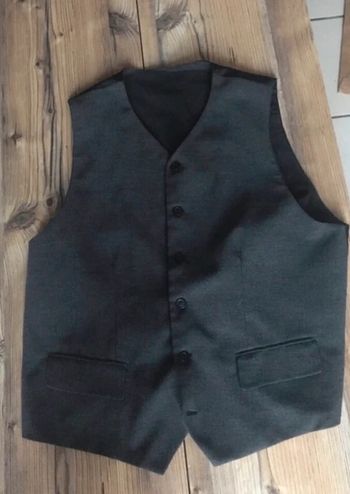 Gilet taille 54 fausse poche