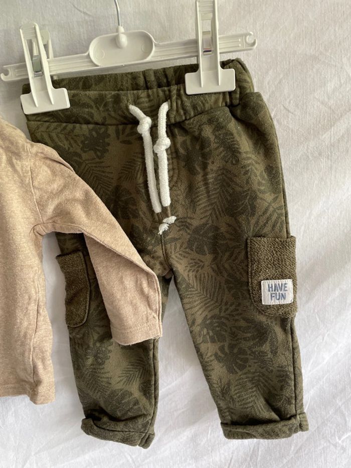 Ensemble 12 mois in extenso - photo numéro 3