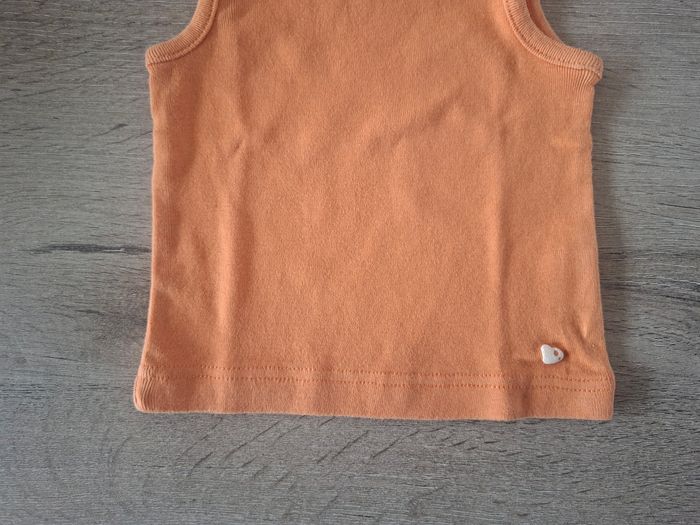 🌷N°2🌷Débardeur - Tex Baby - 6 Mois🌷 - photo numéro 3