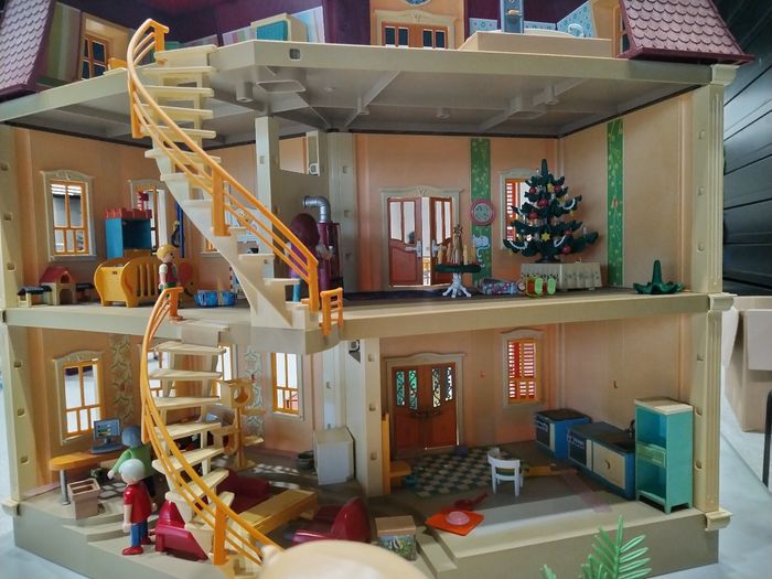 Maison playmobil - photo numéro 2