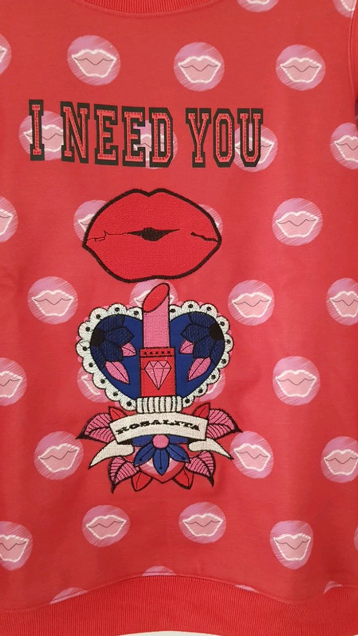 Pull rosalita Mac Gee comme neuf - photo numéro 2