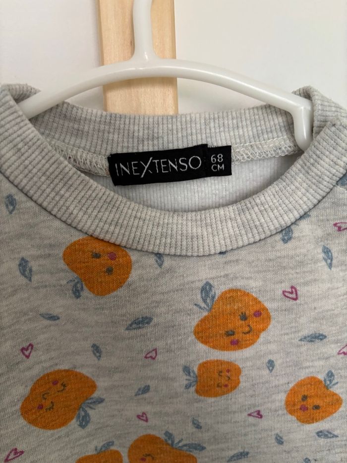 Pull à motifs - photo numéro 3