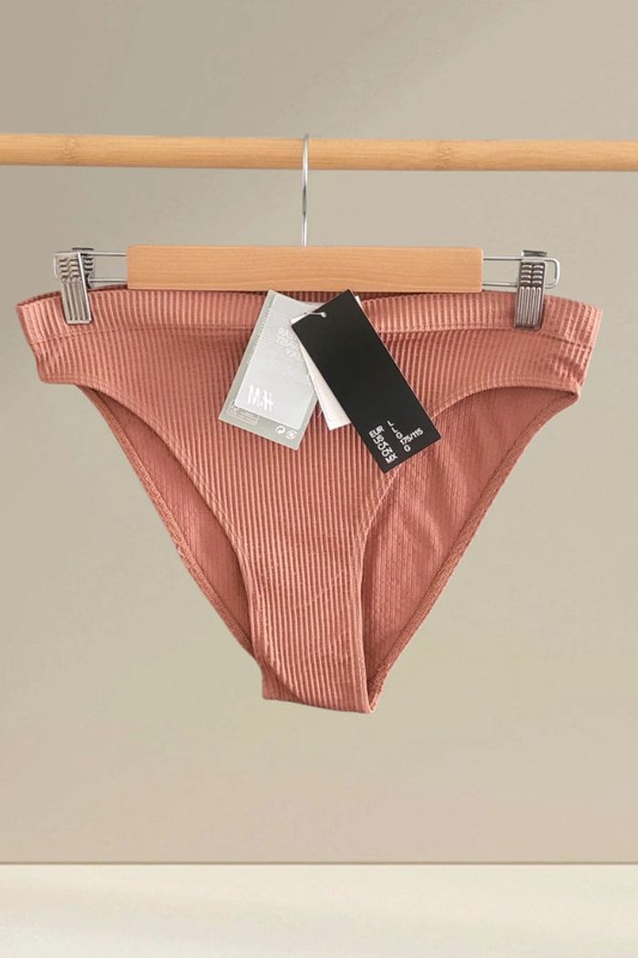 Bas de bikini H&M Taille L - photo numéro 4