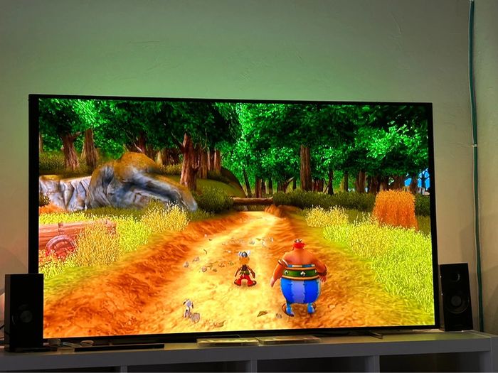 Astérix aux jeux olympiques jeu wii - photo numéro 13
