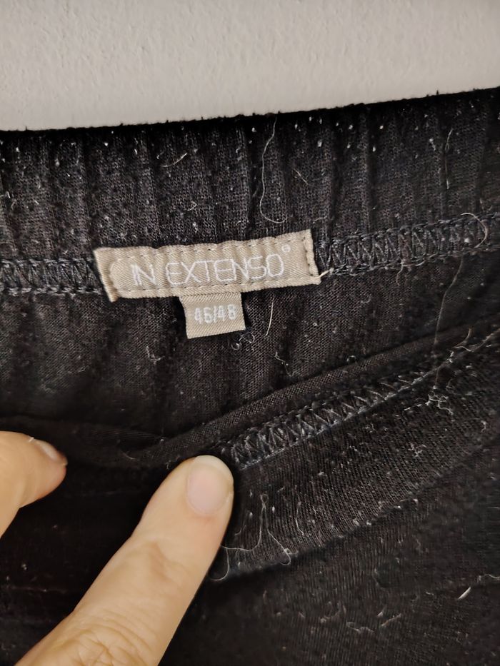 Jupe noir - photo numéro 2