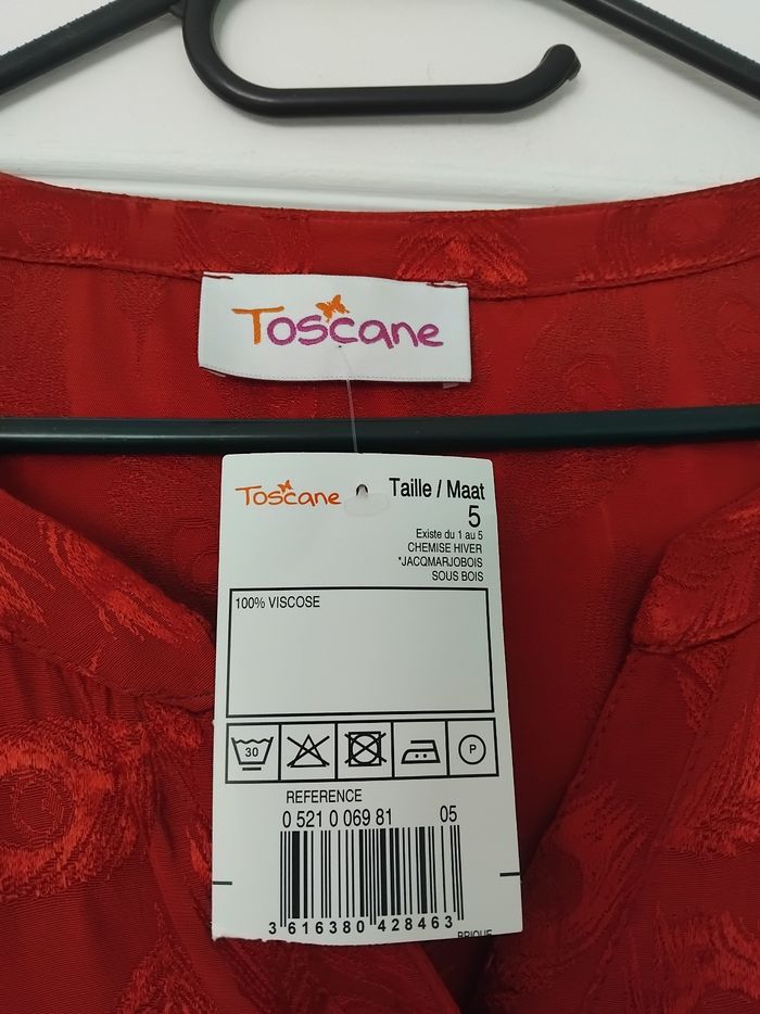 Blouse Toscane Armand Thiery - photo numéro 7