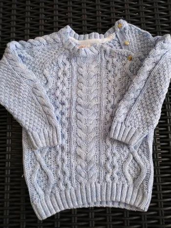 Pull 18 - 24 mois