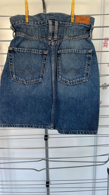 Jupe le temps des cerises 