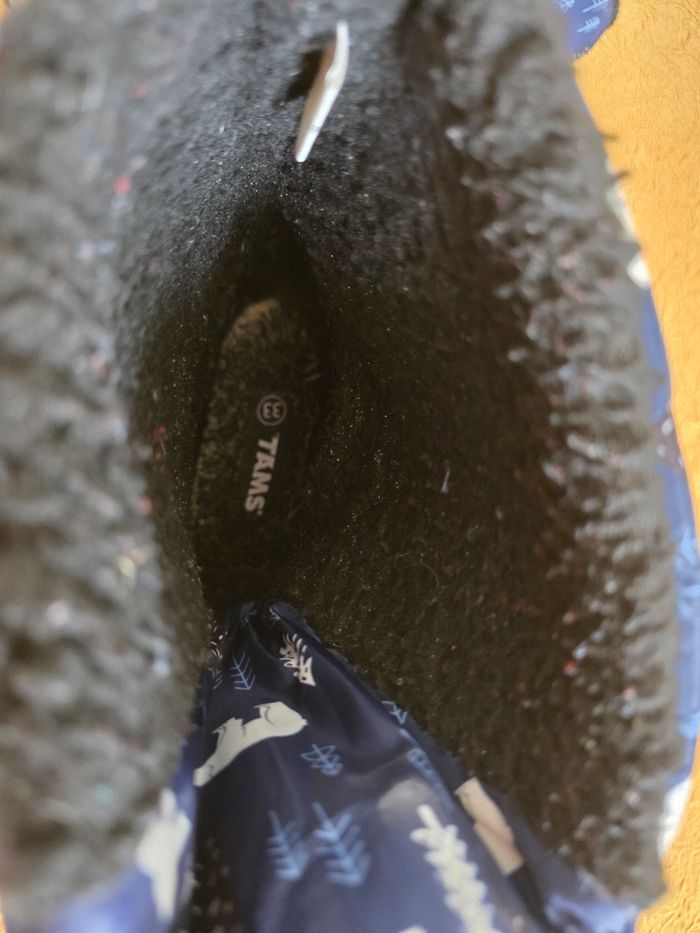 Chaussures après ski ou bottes de pluie - photo numéro 8