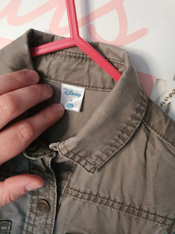 Robe bambi 6 ans - photo numéro 5