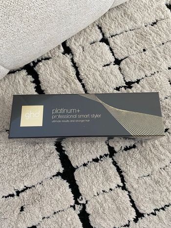 Lisseur GHD Platinum Plus