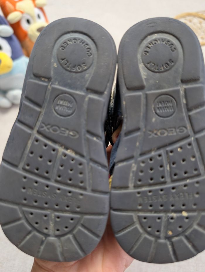 Sandale Geox taille 21 - photo numéro 5
