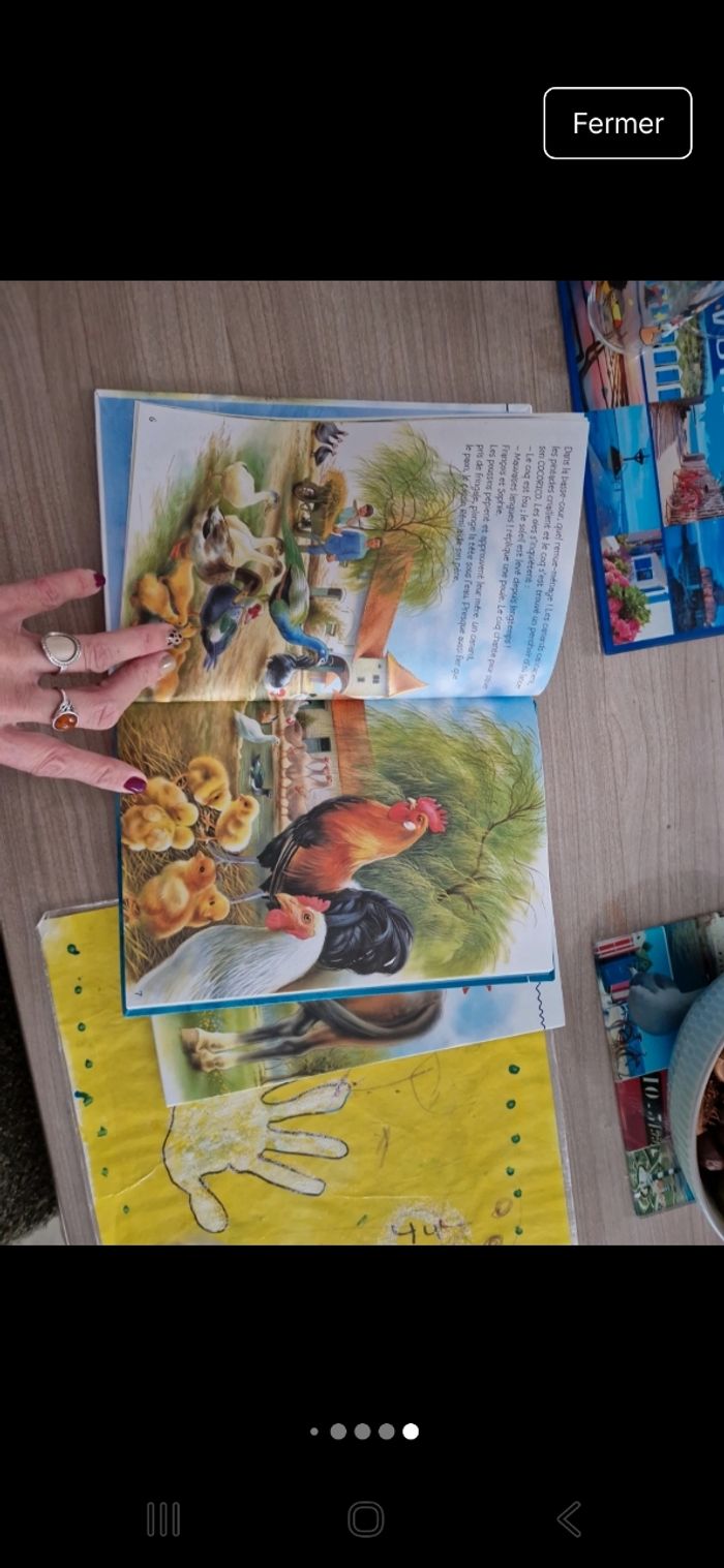 Lot de 3 livres 📚 - photo numéro 3