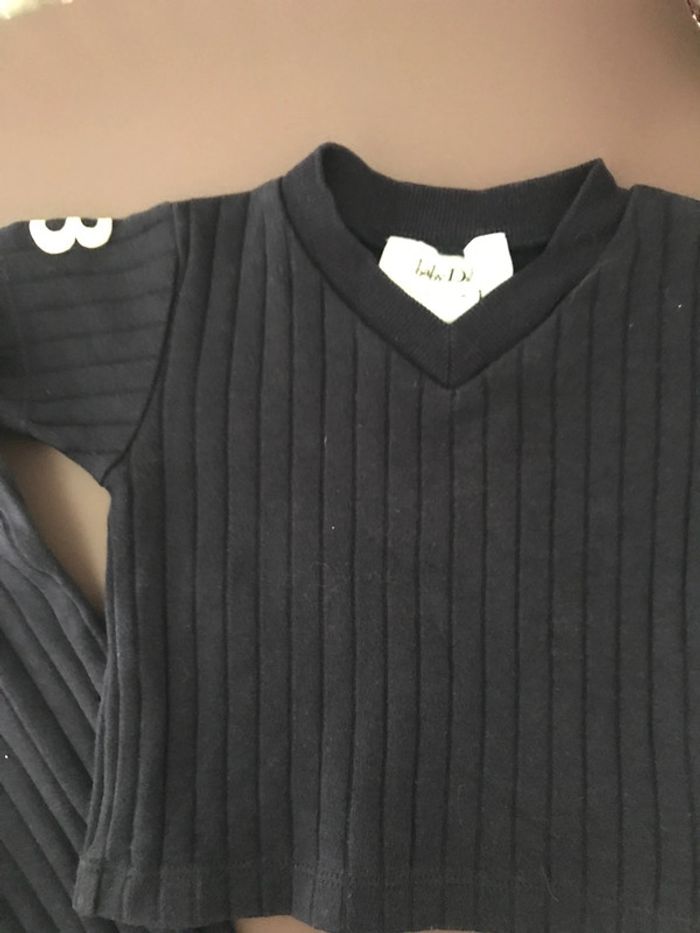 Ensemble Baby Dior 6 mois - photo numéro 4