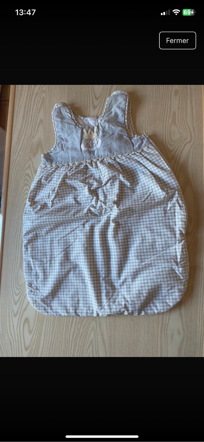 Gigoteuse 60 cm