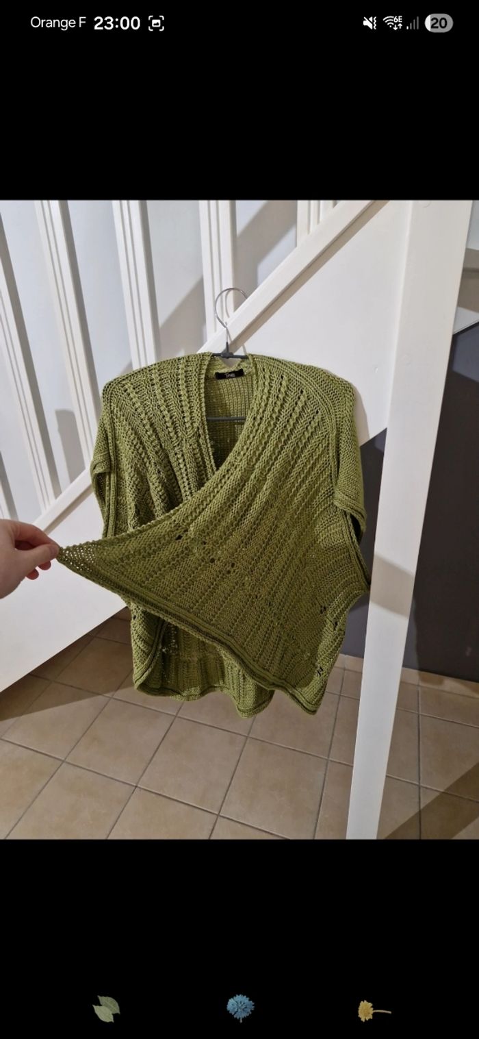 Gilet Tanaïs - photo numéro 5