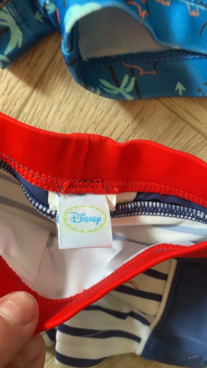 Short de bain Disney - photo numéro 8