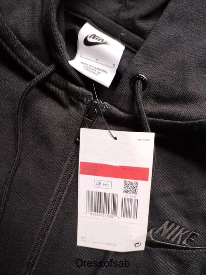 Veste Nike Femme Neuve - photo numéro 5
