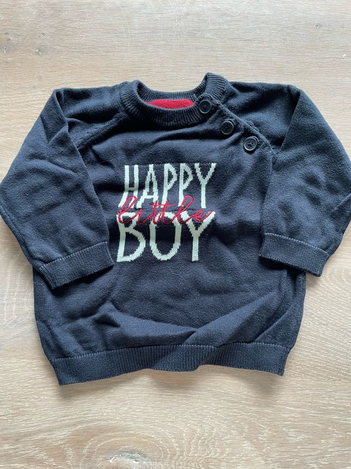 Pull 9mois