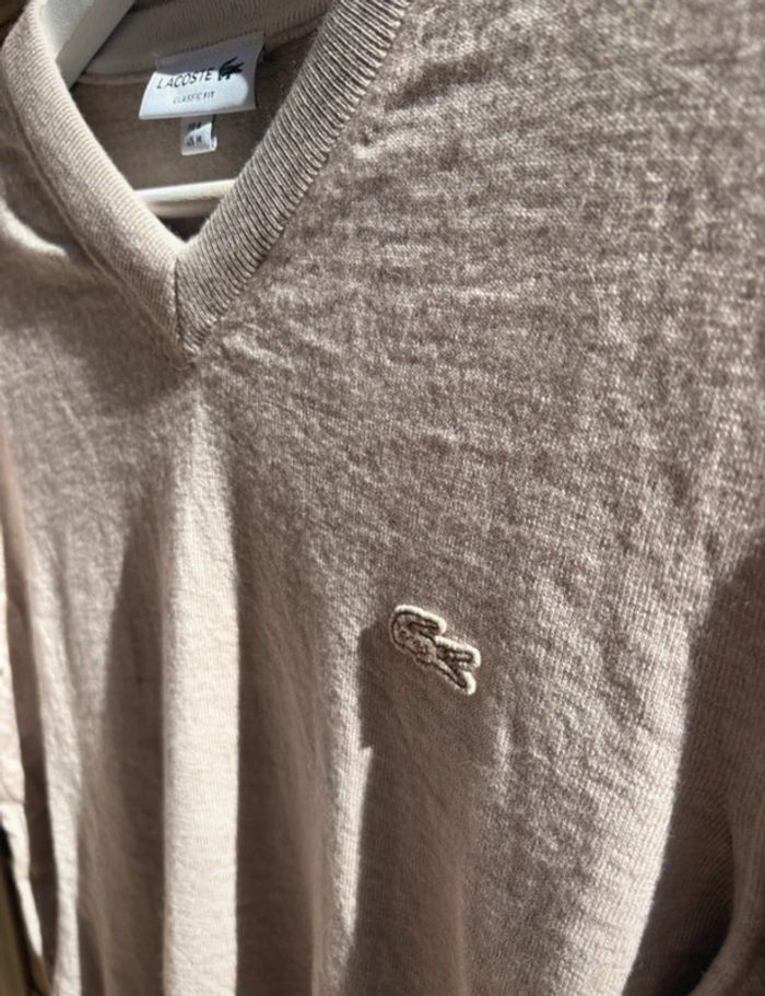 Sous pull en V - photo numéro 5