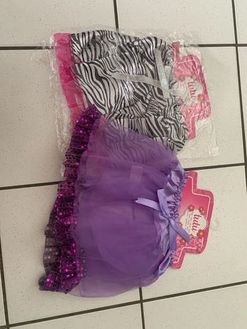 Lot 2 tutus