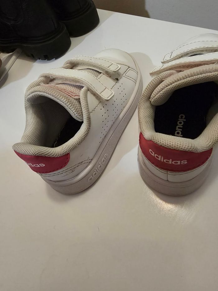 Basket adidas - photo numéro 3