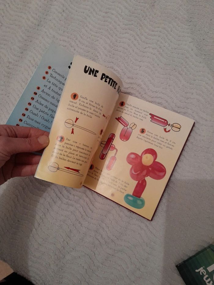 Activités manuelles et jeux d'extérieur - photo numéro 17