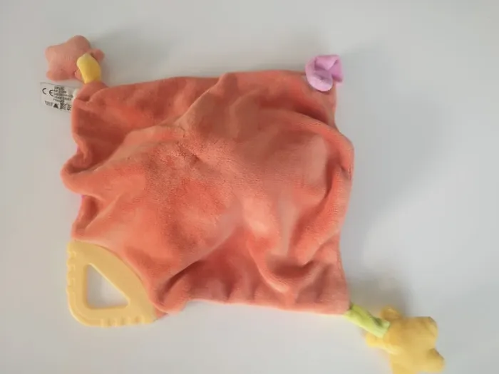 Doudou poupée Mots d'enfants - photo numéro 5