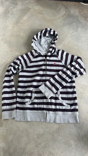 Gilet capuche garçon Ikks 10 ans