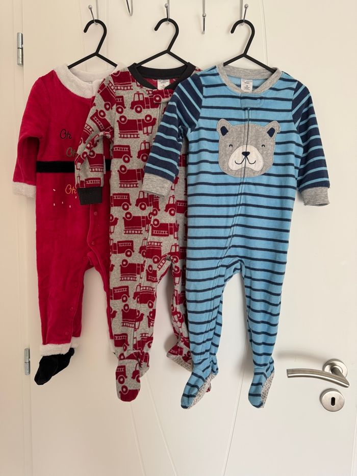 Gros lot de vêtements garçon - photo numéro 2