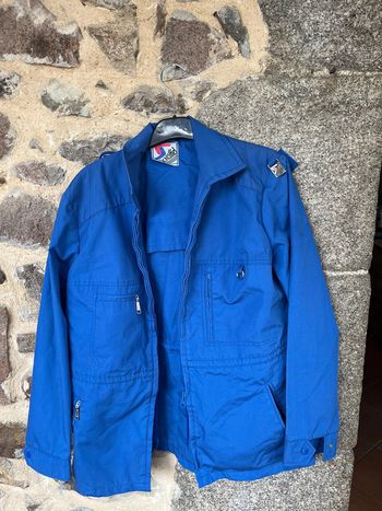 Veste schoffel 40