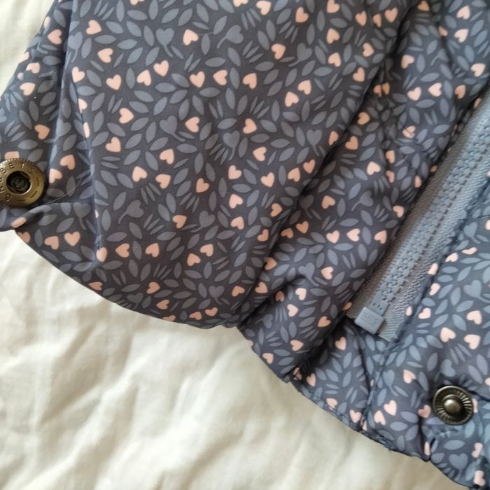 Manteau fille - photo numéro 3