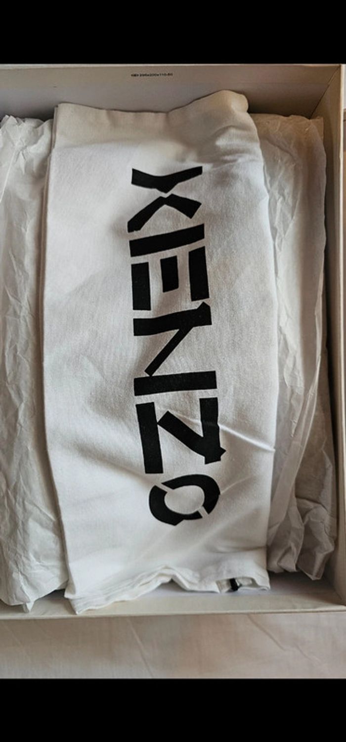 Basket Kenzo pour femme - photo numéro 8