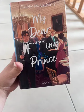 Collector My Dear F ing prince