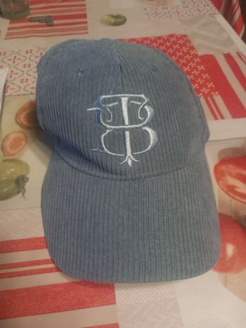 Casquette Bill Tornade