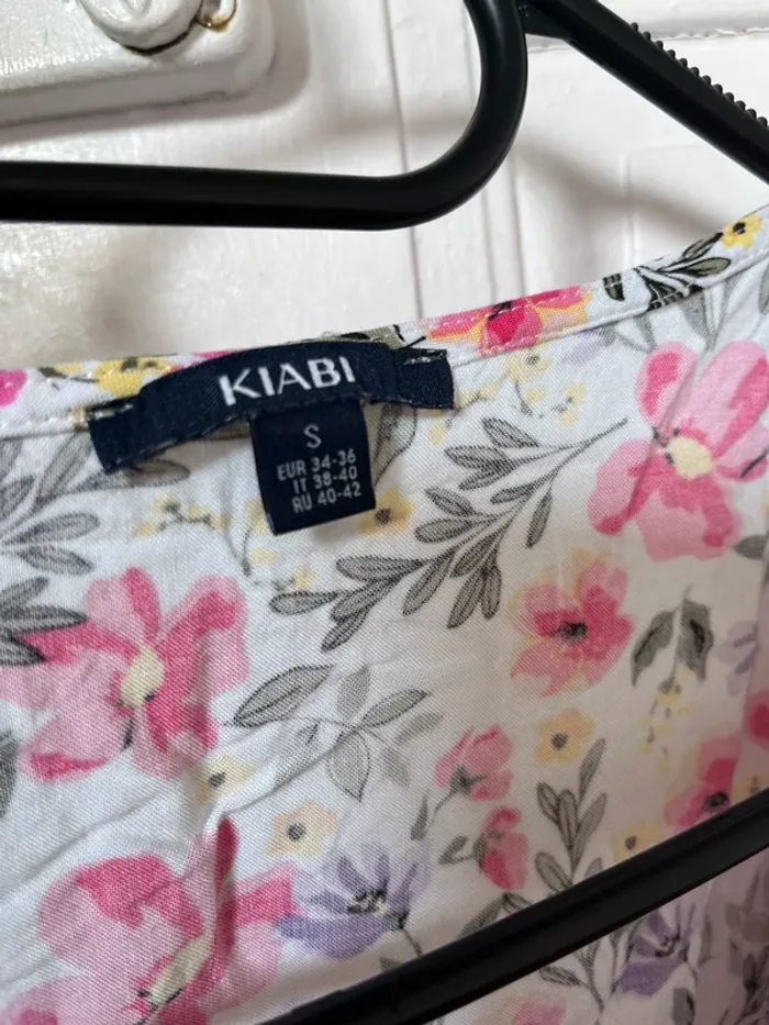 Gilet manches 3/4 Kiabi taille S - photo numéro 3