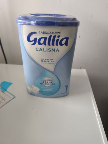 Gallia âge 1