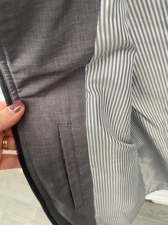 Veste doudoune sans manches