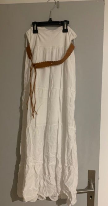 Jupe longue taille unique