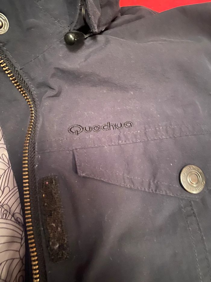 Veste Quechua Taille M - photo numéro 3