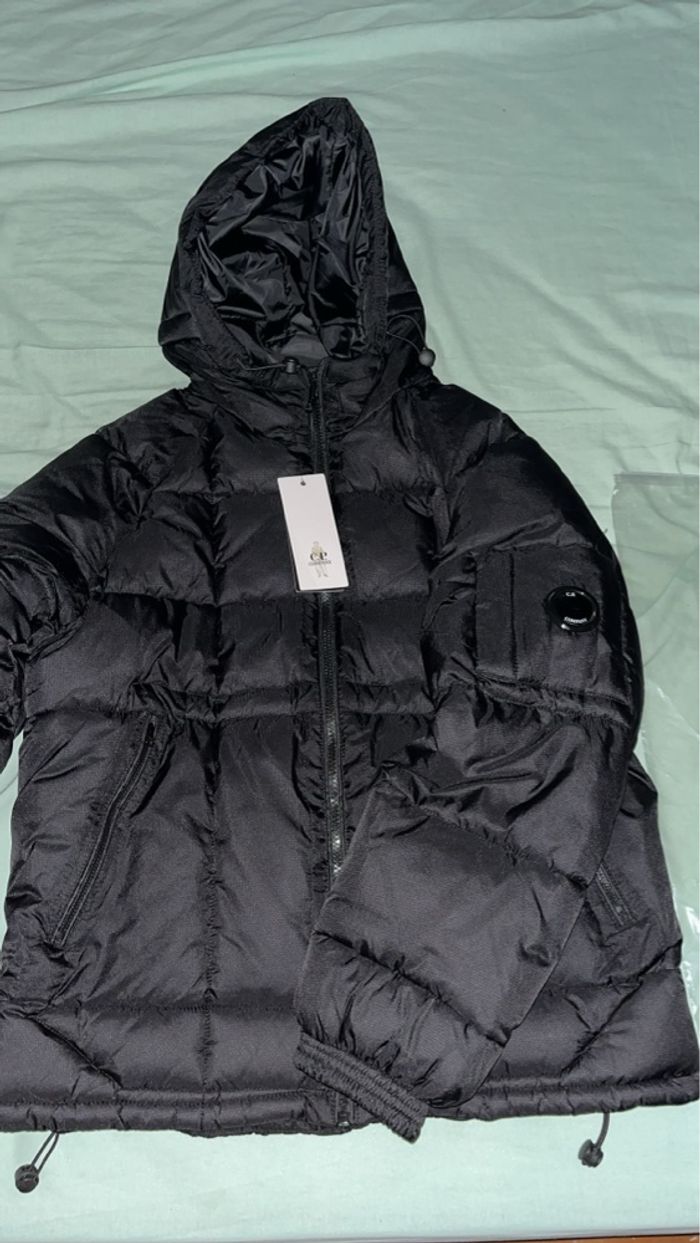 Doudoune cp compagny