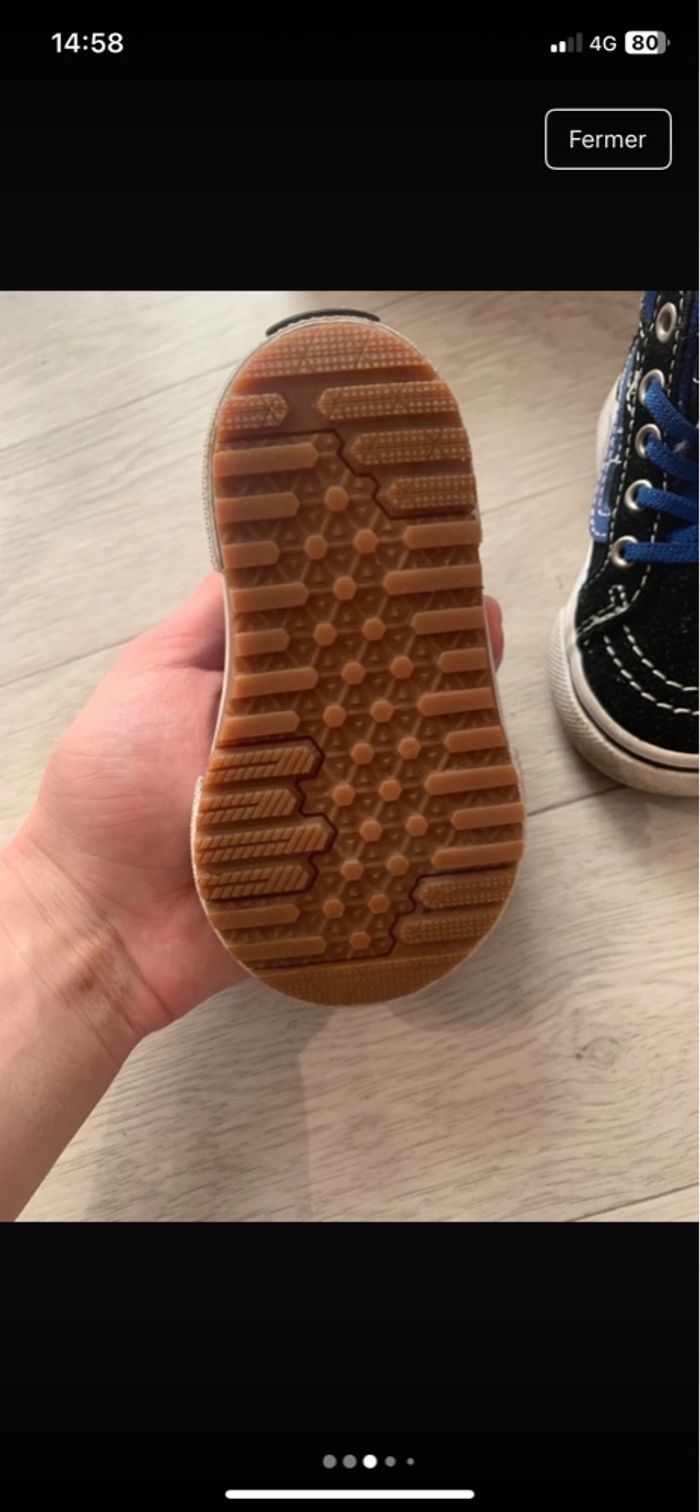 Converse bébé - photo numéro 3