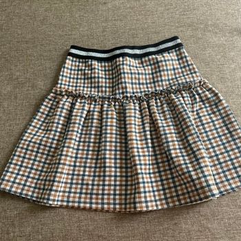 Jupe fille 7-8ans