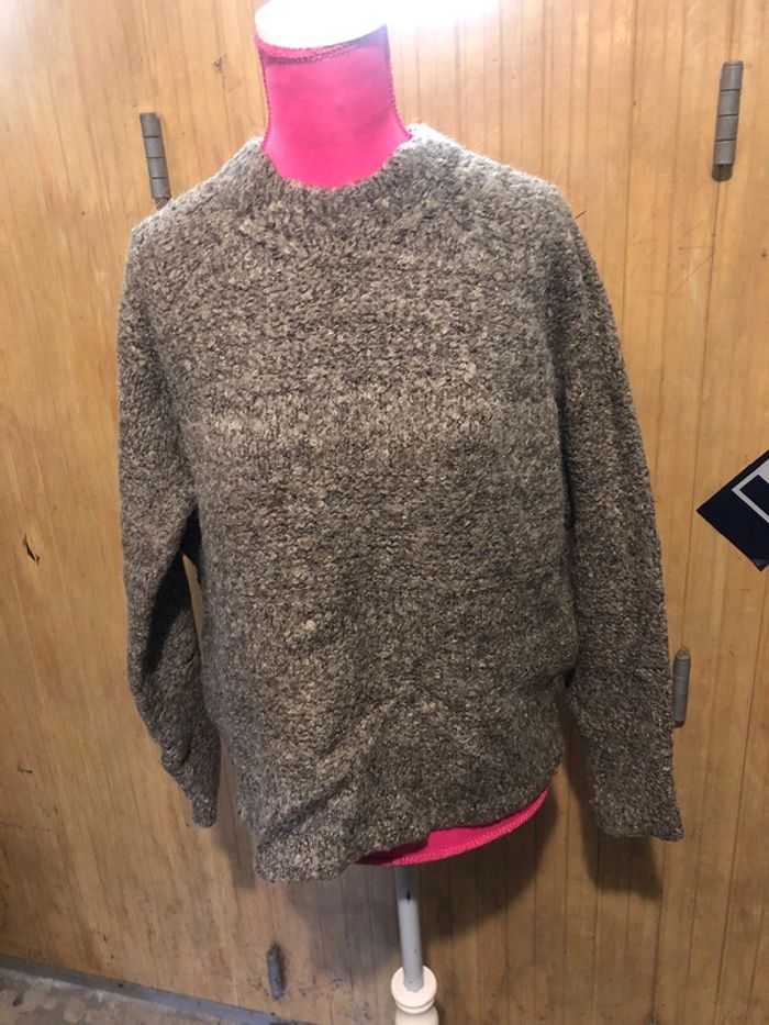 Pull hiver