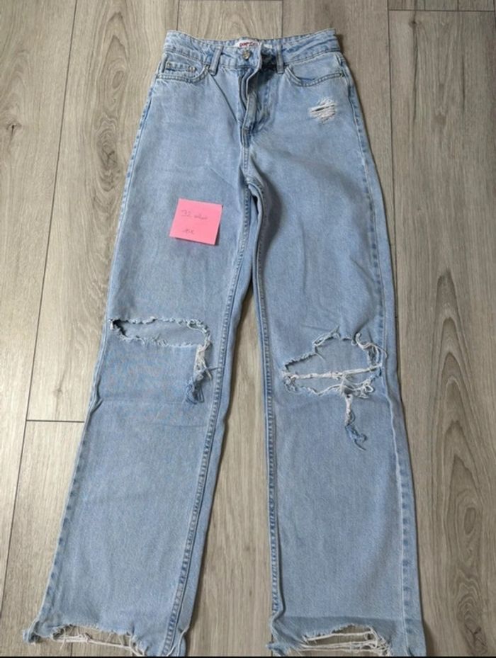 Lot de 2 jeans